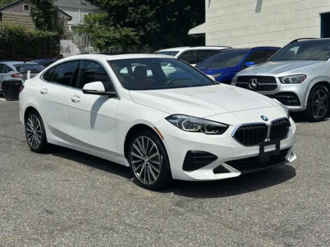 White 2022 BMW 2 Series 228i xDrive (Red Interior) for sale in Great Neck, NY