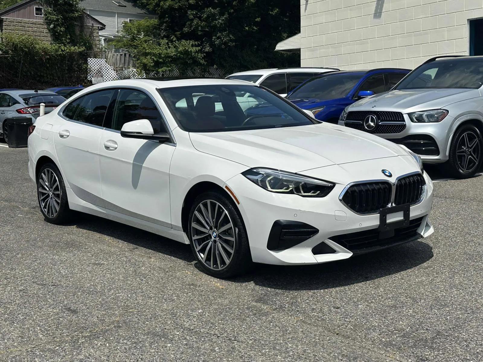 2022 BMW 2 Series 228i xDrive (Red Interior) for sale in Great Neck, NY