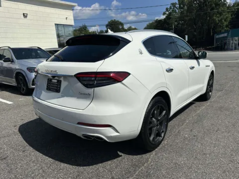 Another view of 2021 Maserati Levante for sale in Great Neck, NY at Certified Luxury Motors - Great Neck