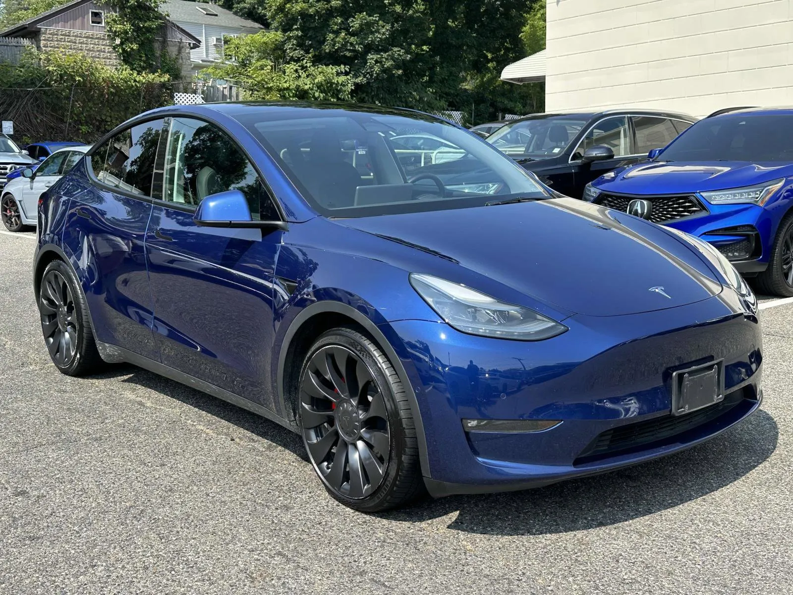 Used 2022 Tesla Model Y Performance for sale in Great Neck, NY at ...