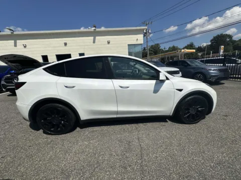 Another view of 2020 Tesla Model Y Performance for sale in Great Neck, NY at Certified Luxury Motors - Great Neck