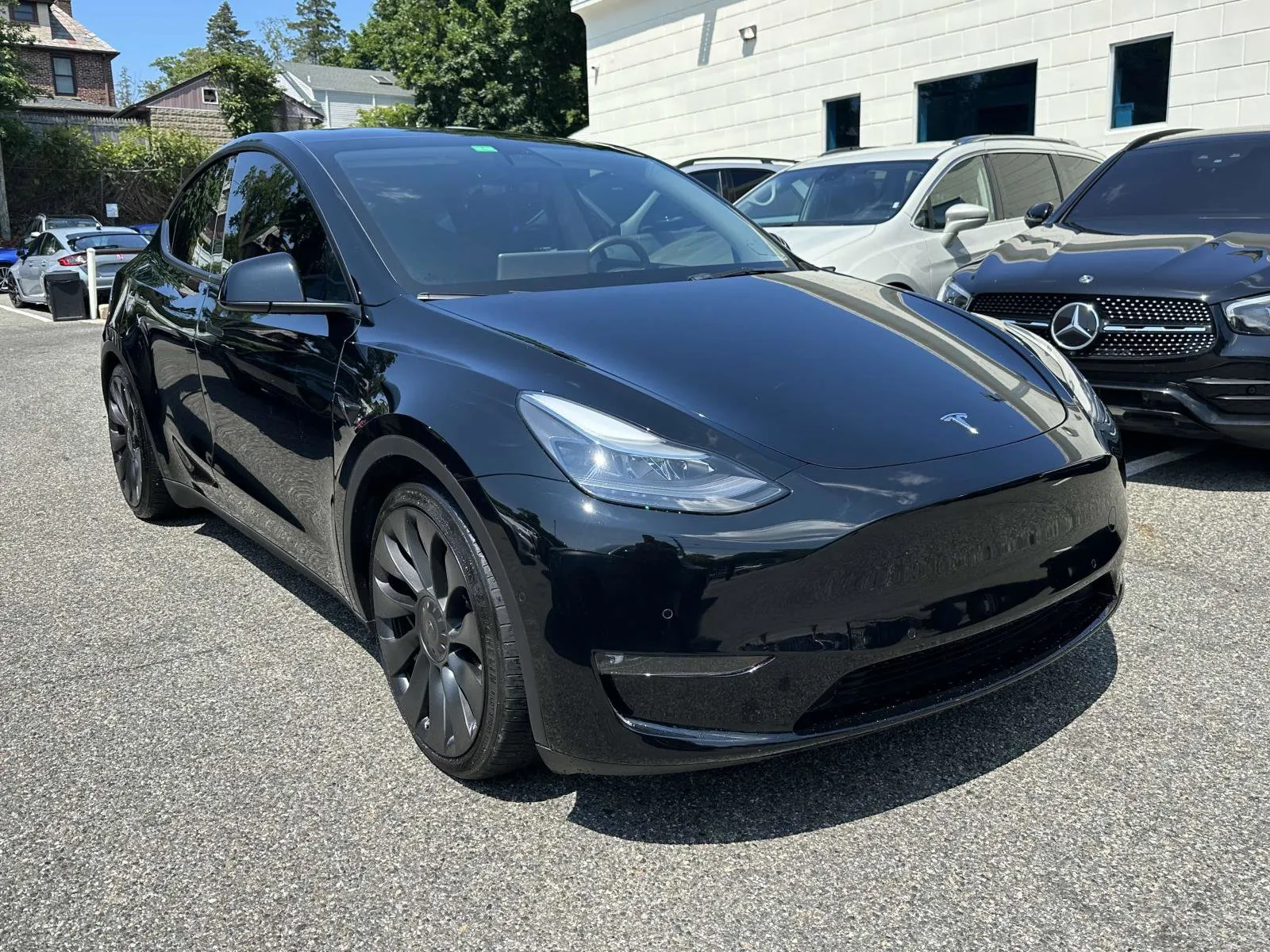 Used 2022 Tesla Model Y Performance for sale in Great Neck, NY at ...