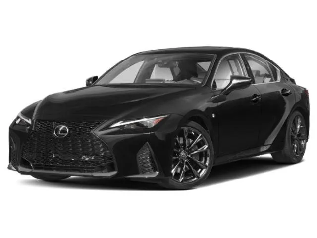 2021 Lexus IS 350 F SPORT AWD (Red Interior) for sale in Great Neck, NY