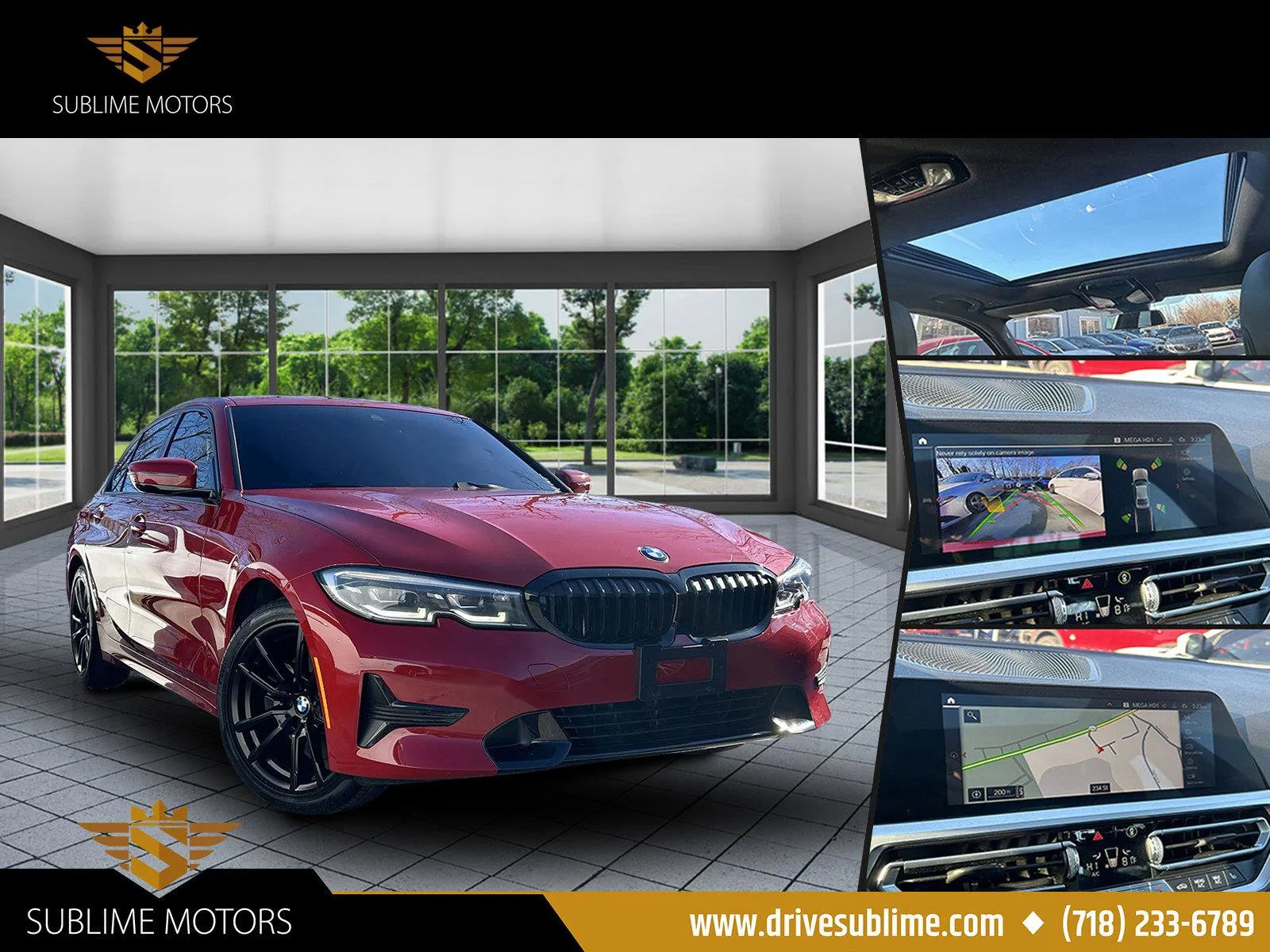 2020 BMW 3 Series 330i xDrive for sale in Great Neck, NY