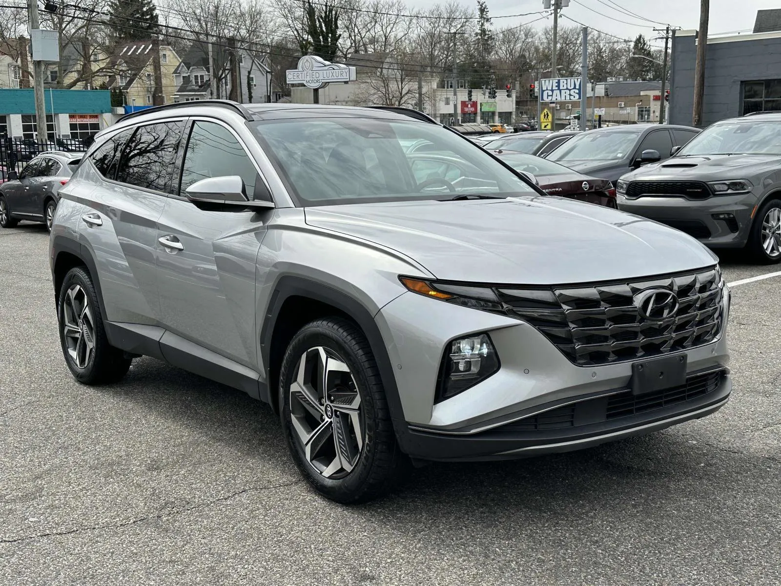 2023 Hyundai Tucson Limited for sale in Great Neck, NY