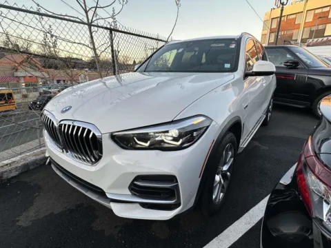 Another view of 2023 BMW X5 Plug-In Hybrid xDrive45e for sale in Great Neck, NY at Certified Luxury Motors - Great Neck