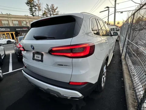 Photos of 2023 BMW X5 Plug-In Hybrid xDrive45e for sale in Great Neck, NY at Certified Luxury Motors - Great Neck