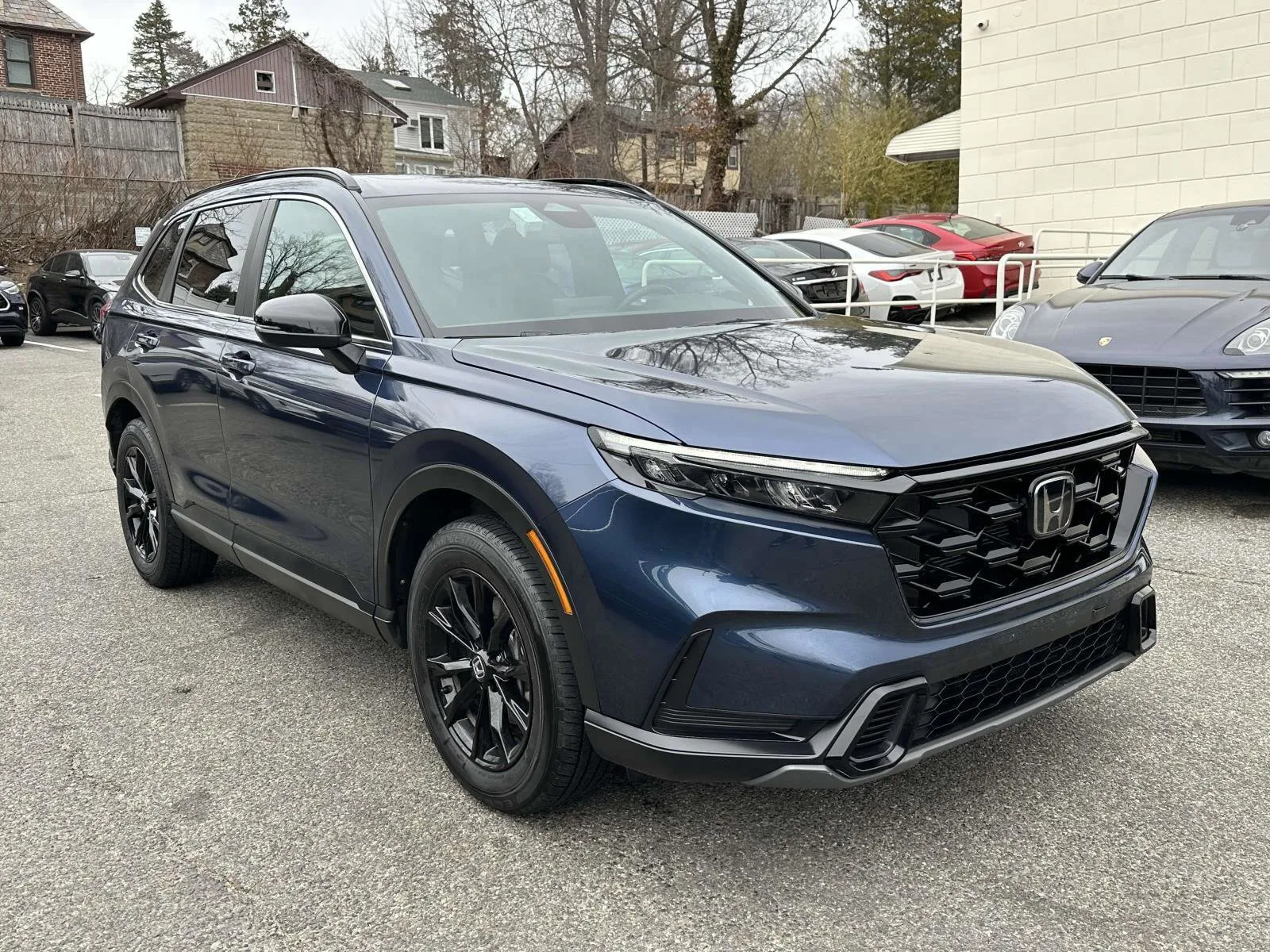 2024 Honda CR-V Hybrid Sport for sale in Great Neck, NY