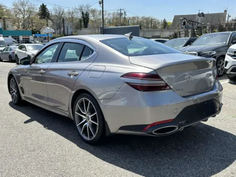 More photos of 2022 Genesis G70 3.3T at Certified Luxury Motors - Great Neck, NY
