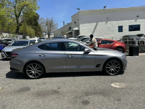 Photos of 2022 Genesis G70 3.3T for sale in Great Neck, NY at Certified Luxury Motors - Great Neck