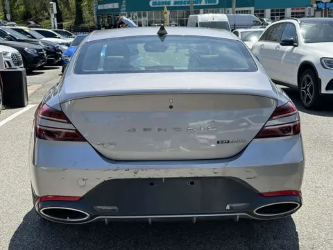 More photos of 2022 Genesis G70 3.3T at Certified Luxury Motors - Great Neck, NY