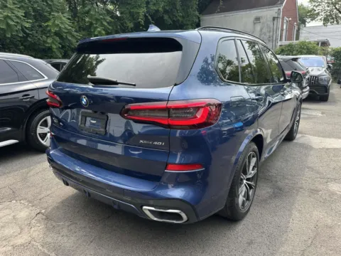 Another view of 2022 BMW X5 xDrive40i M-Sport for sale in Great Neck, NY at Certified Luxury Motors - Great Neck
