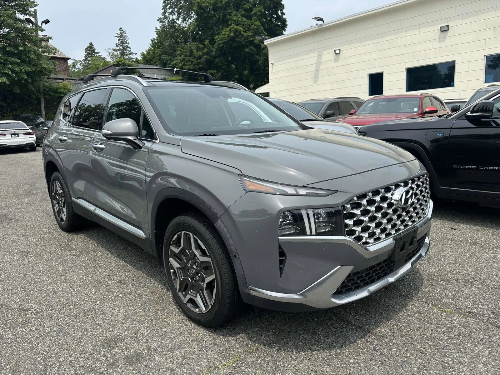 2022 Hyundai Santa Fe