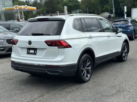 Another view of 2023 Volkswagen Tiguan SE for sale in Great Neck, NY at Certified Luxury Motors - Great Neck