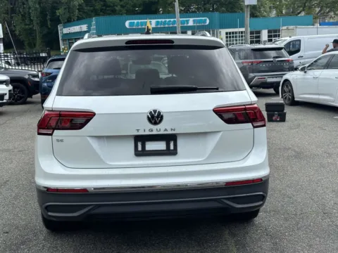 More photos of 2023 Volkswagen Tiguan SE at Certified Luxury Motors - Great Neck, NY