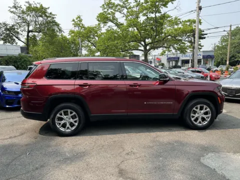 Photos of 2021 Jeep Grand Cherokee L Limited for sale in Great Neck, NY at Certified Luxury Motors - Great Neck