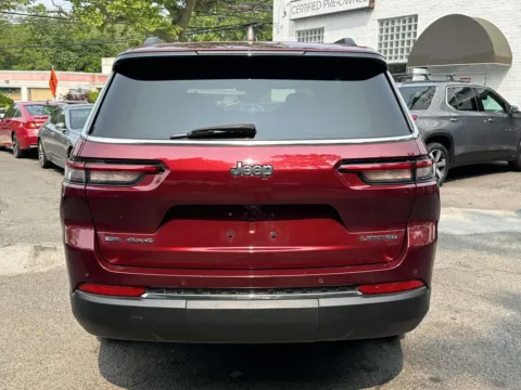 More photos of 2021 Jeep Grand Cherokee L Limited at Certified Luxury Motors - Great Neck, NY