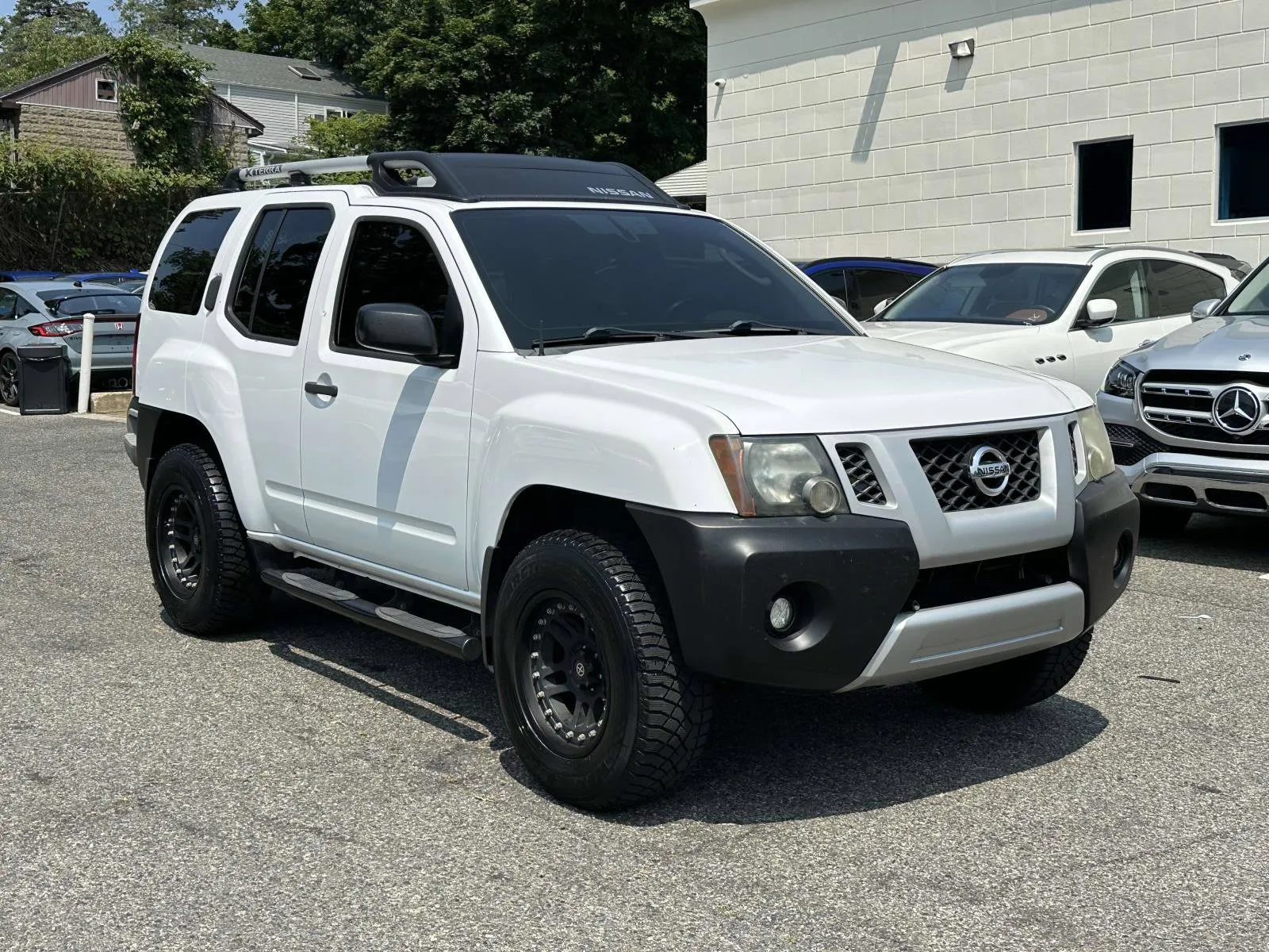 2012 Nissan Xterra Pro-4X for sale in Great Neck, NY