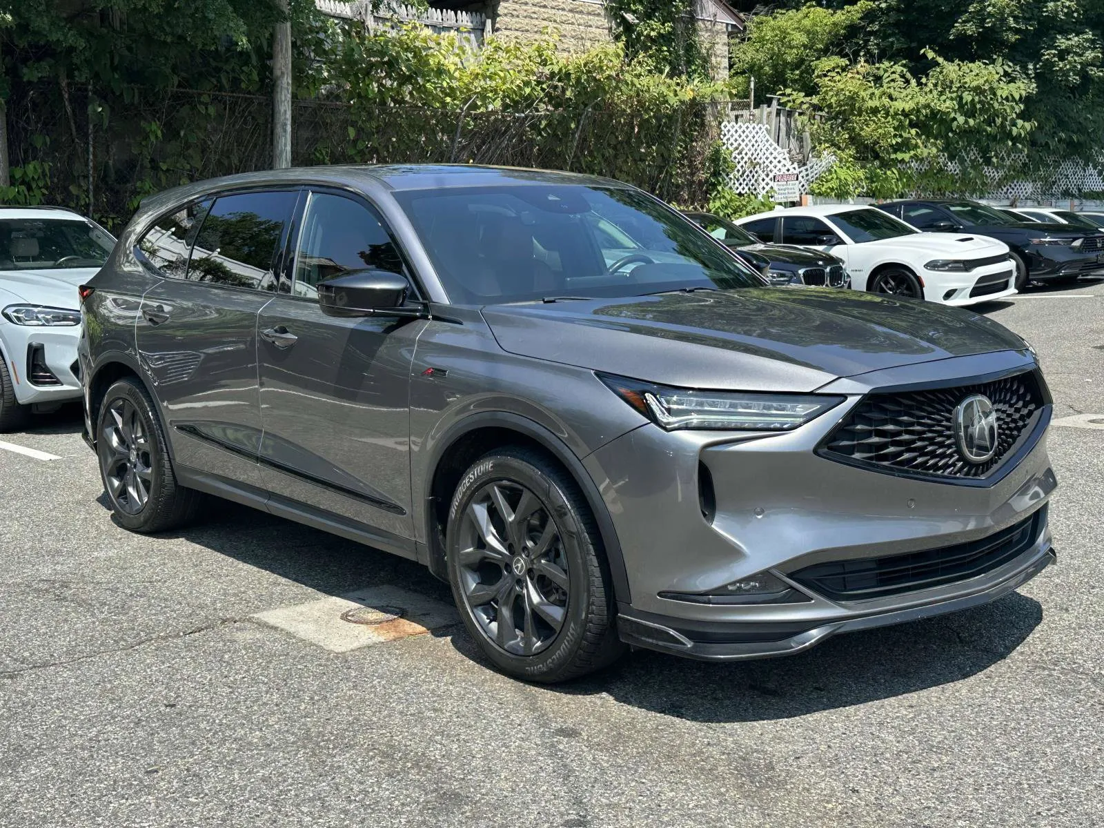 2022 Acura MDX w/A-Spec Package (Red Interior) for sale in Great Neck, NY