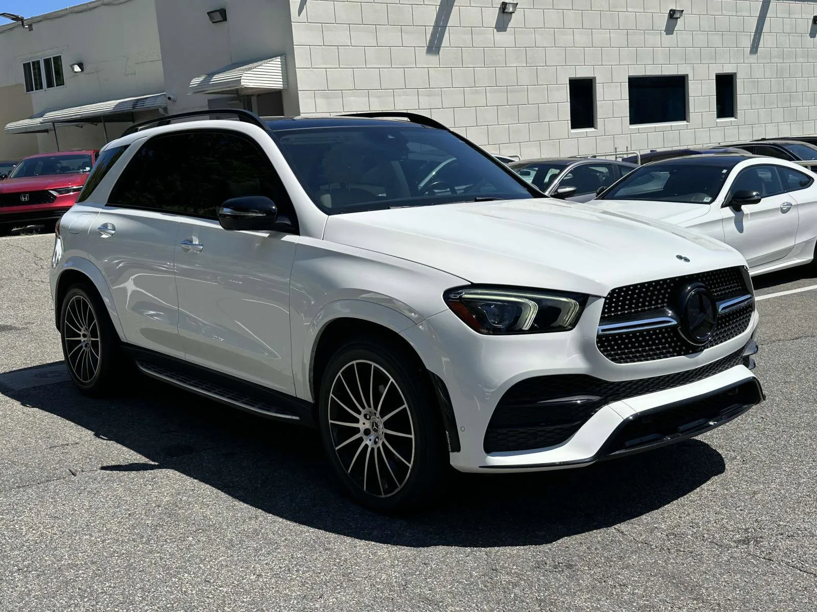 2022 Mercedes-Benz GLE 350 AMG Pkg for sale in Great Neck, NY
