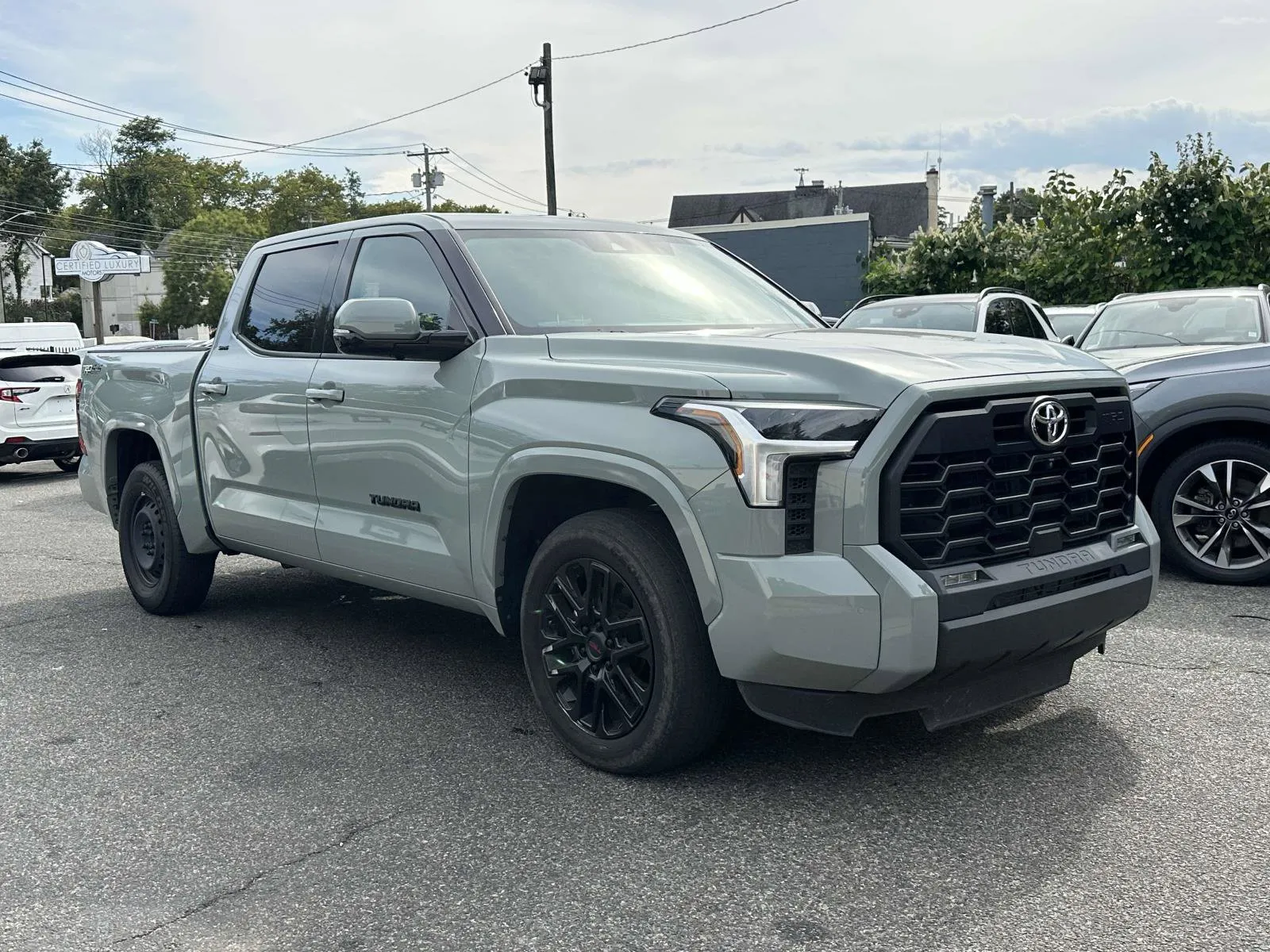 2023 Toyota Tundra SR5 for sale in Great Neck, NY