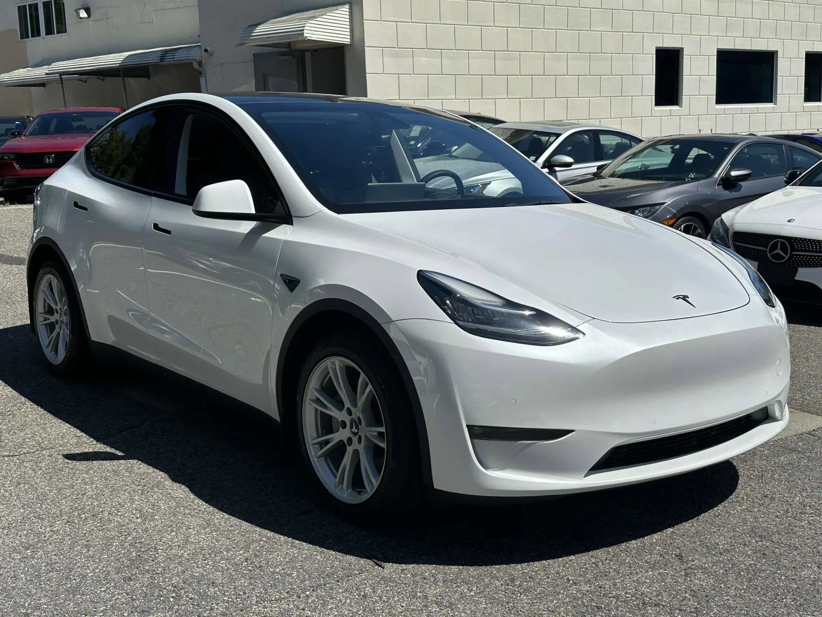 2021 Tesla Model Y Long Range for sale in Great Neck, NY