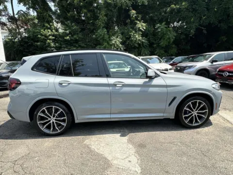 Photos of 2022 BMW X3 xDrive30i M-Sport for sale in Great Neck, NY at Certified Luxury Motors - Great Neck