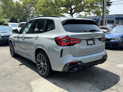 More photos of 2022 BMW X3 xDrive30i M-Sport at Certified Luxury Motors - Great Neck, NY