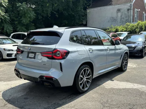 Another view of 2022 BMW X3 xDrive30i M-Sport for sale in Great Neck, NY at Certified Luxury Motors - Great Neck