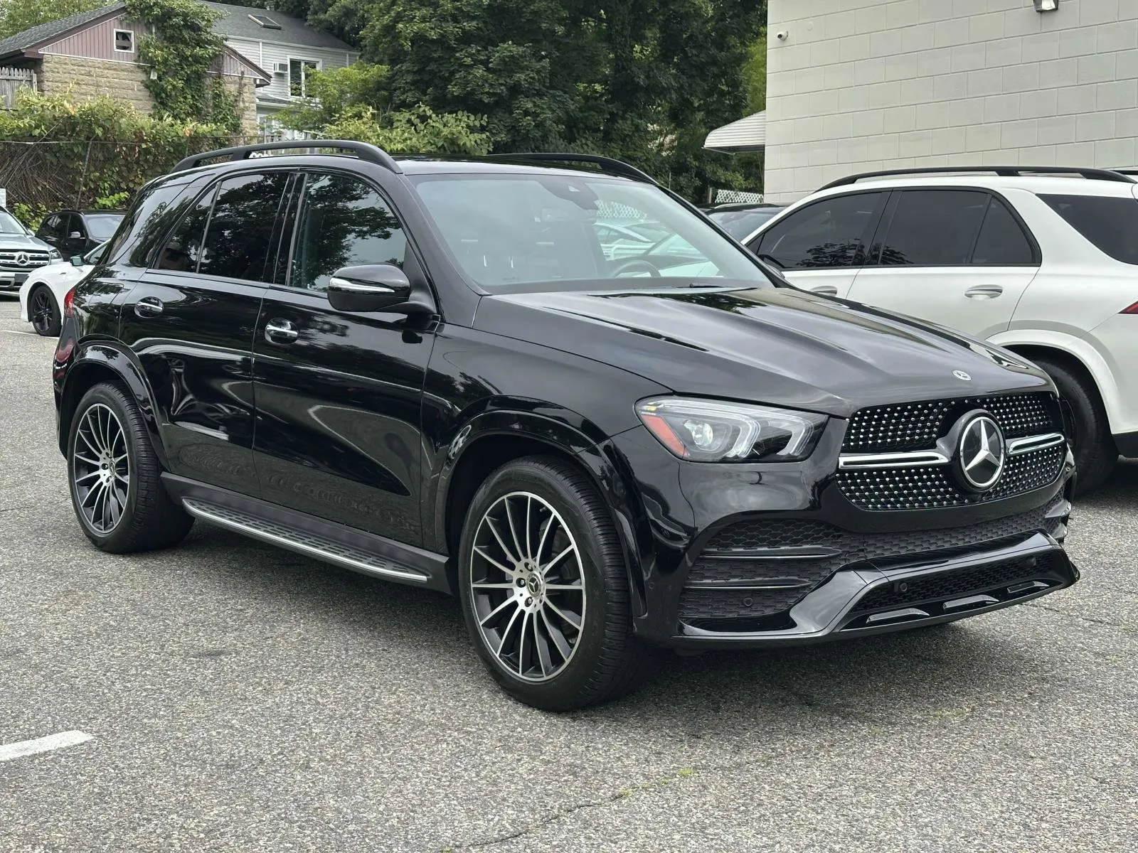 2021 Mercedes-Benz GLE