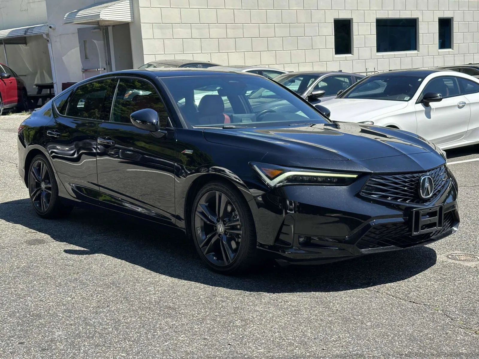 2023 Acura Integra w/A-Spec Package (Red Interior) for sale in Great Neck, NY