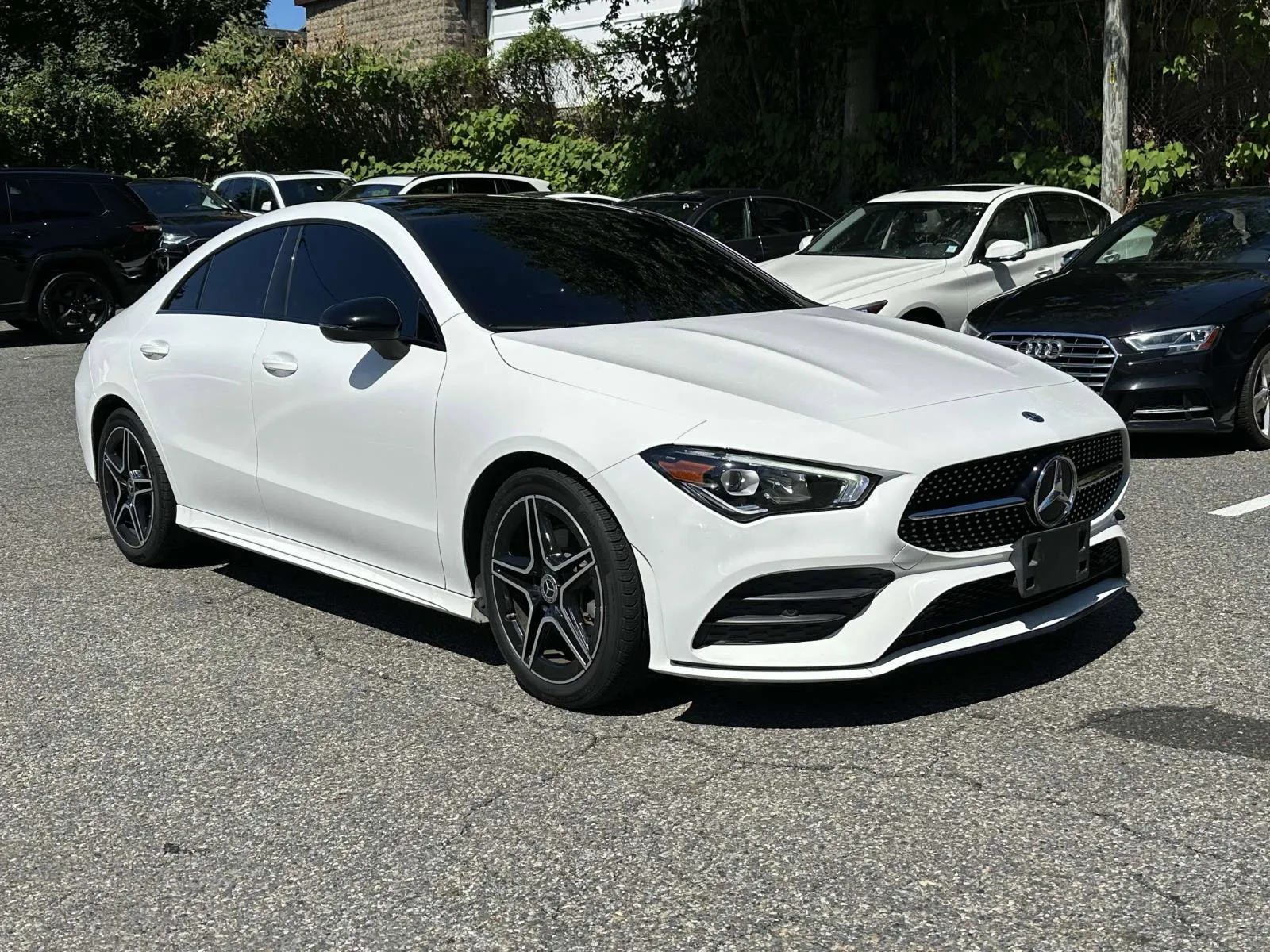 2021 Mercedes-Benz CLA 250 AMG Pkg for sale in Great Neck, NY