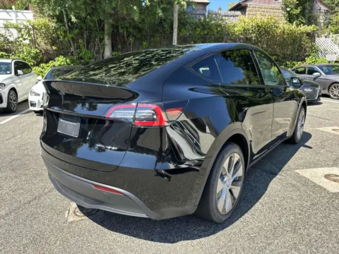 Another view of 2021 Tesla Model Y Long Range for sale in Great Neck, NY at Certified Luxury Motors - Great Neck