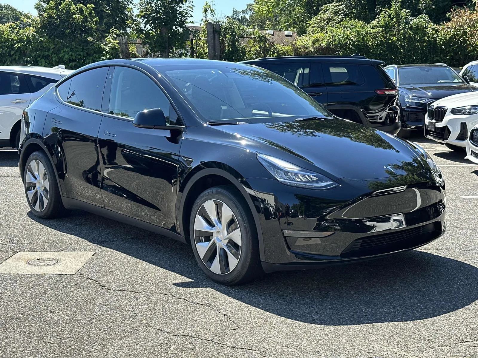 2021 Tesla Model Y Long Range for sale in Great Neck, NY