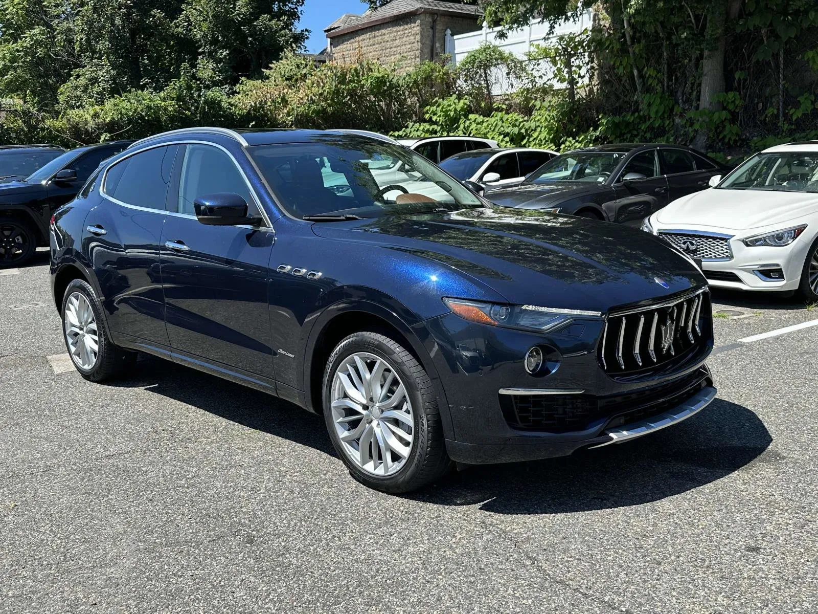 2019 Maserati Levante