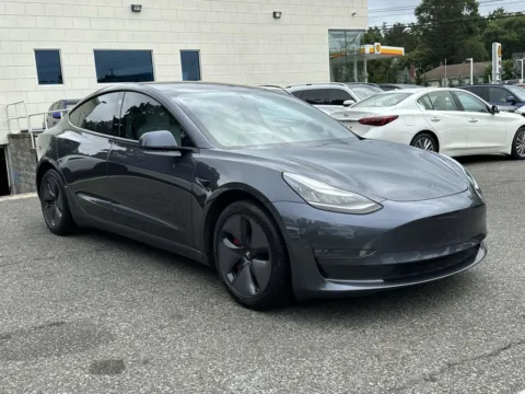 Gray 2019 Tesla Model 3 Long Range (White Interior) for sale in Great Neck, NY