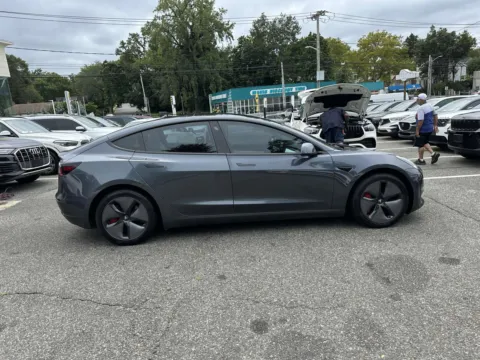 Photos of 2019 Tesla Model 3 Long Range (White Interior) for sale in Great Neck, NY at Certified Luxury Motors - Great Neck