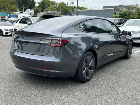 Another view of 2019 Tesla Model 3 Long Range (White Interior) for sale in Great Neck, NY at Certified Luxury Motors - Great Neck