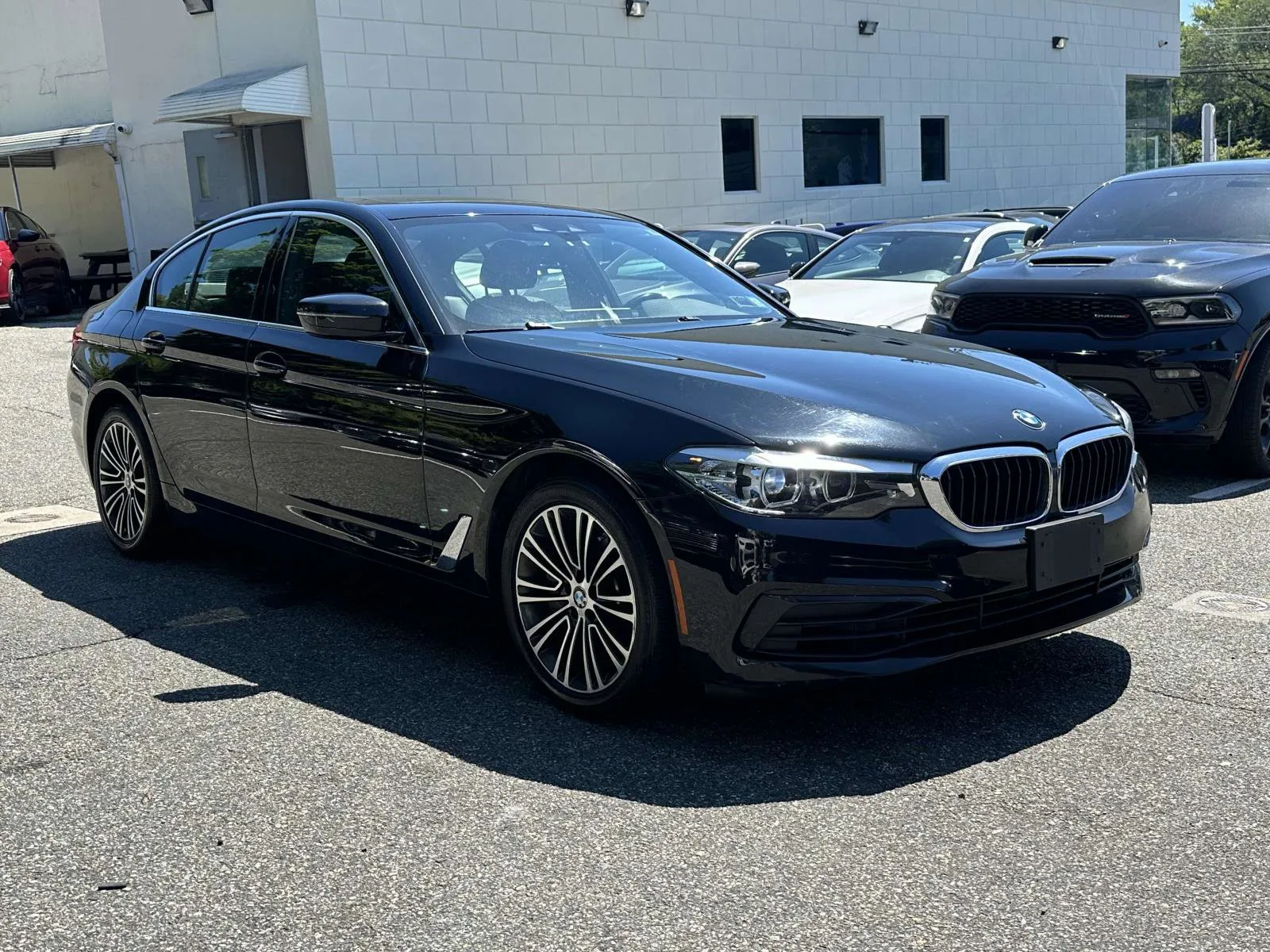 2020 BMW 5 Series 540i xDrive for sale in Great Neck, NY