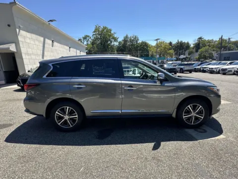 Photos of 2019 INFINITI QX60 LUXE for sale in Great Neck, NY at Certified Luxury Motors - Great Neck