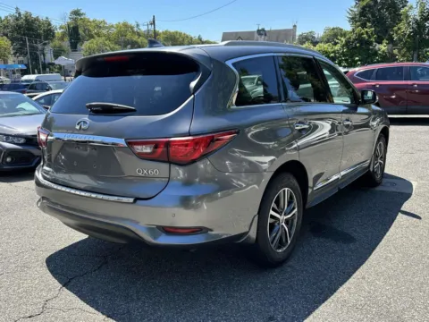 Another view of 2019 INFINITI QX60 LUXE for sale in Great Neck, NY at Certified Luxury Motors - Great Neck