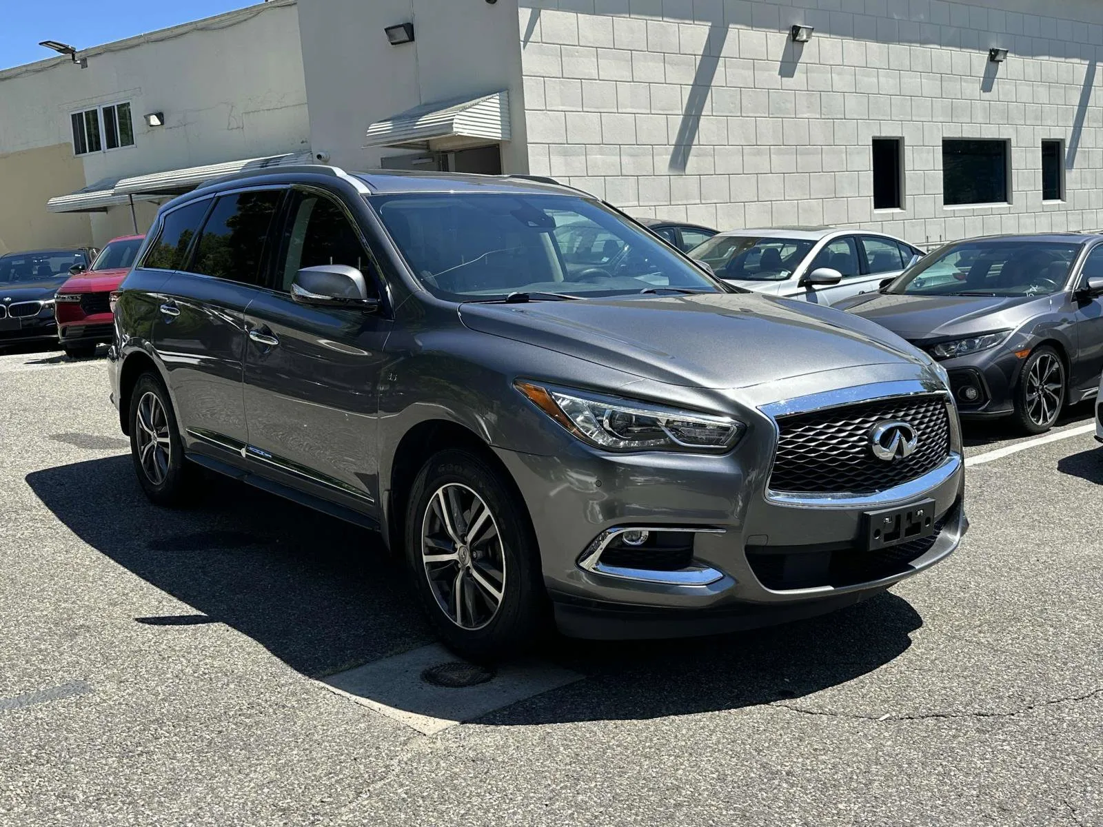 2019 INFINITI QX60 LUXE for sale in Great Neck, NY