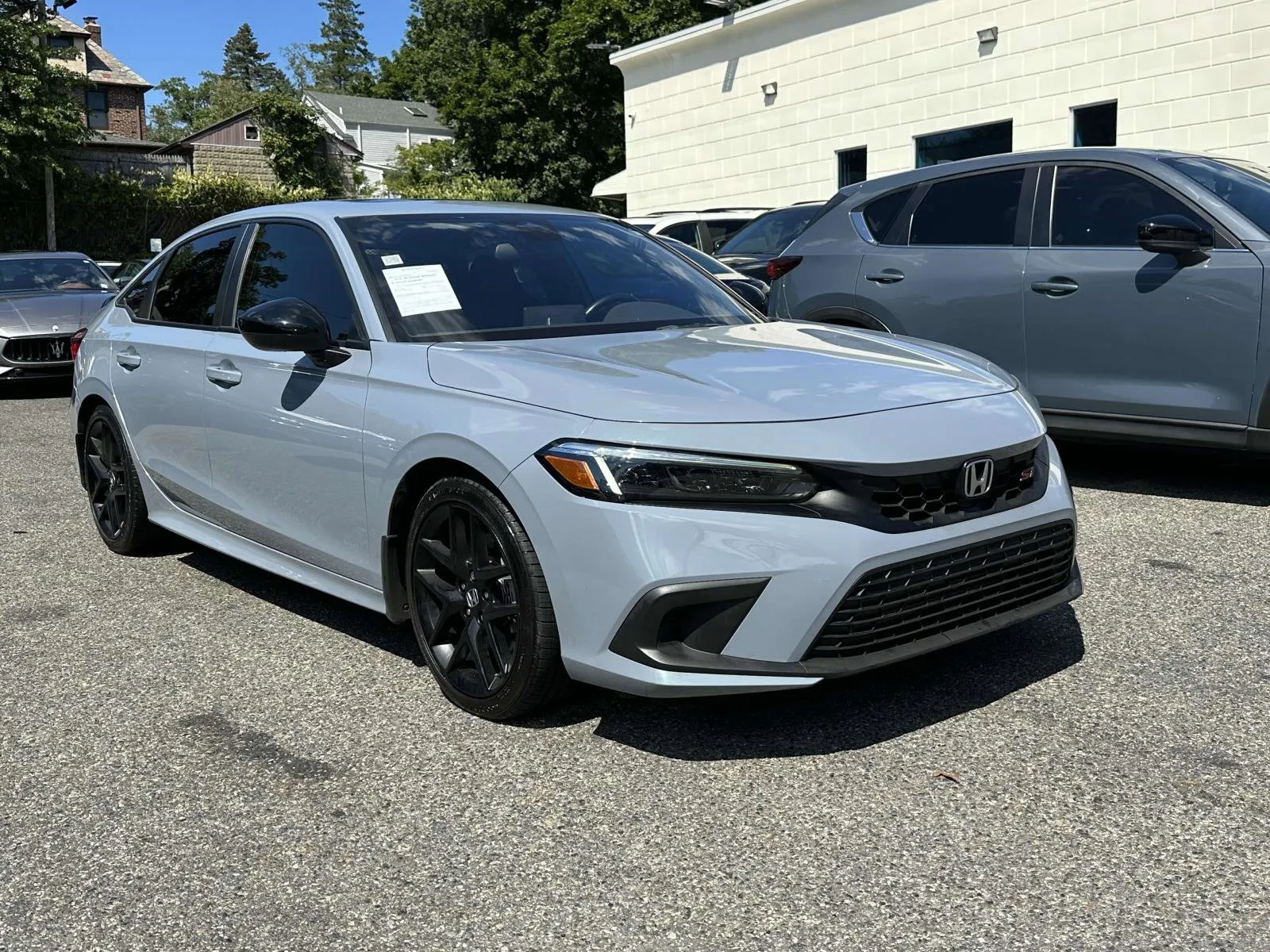 2022 Honda Civic Si (Red Interior) Si for sale in Great Neck, NY
