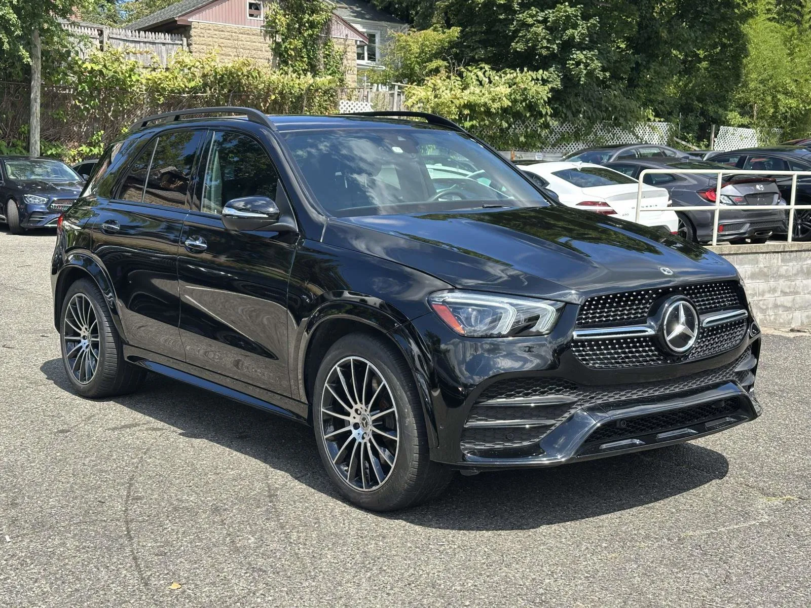 2022 Mercedes-Benz GLE 450 AMG Pkg for sale in Great Neck, NY