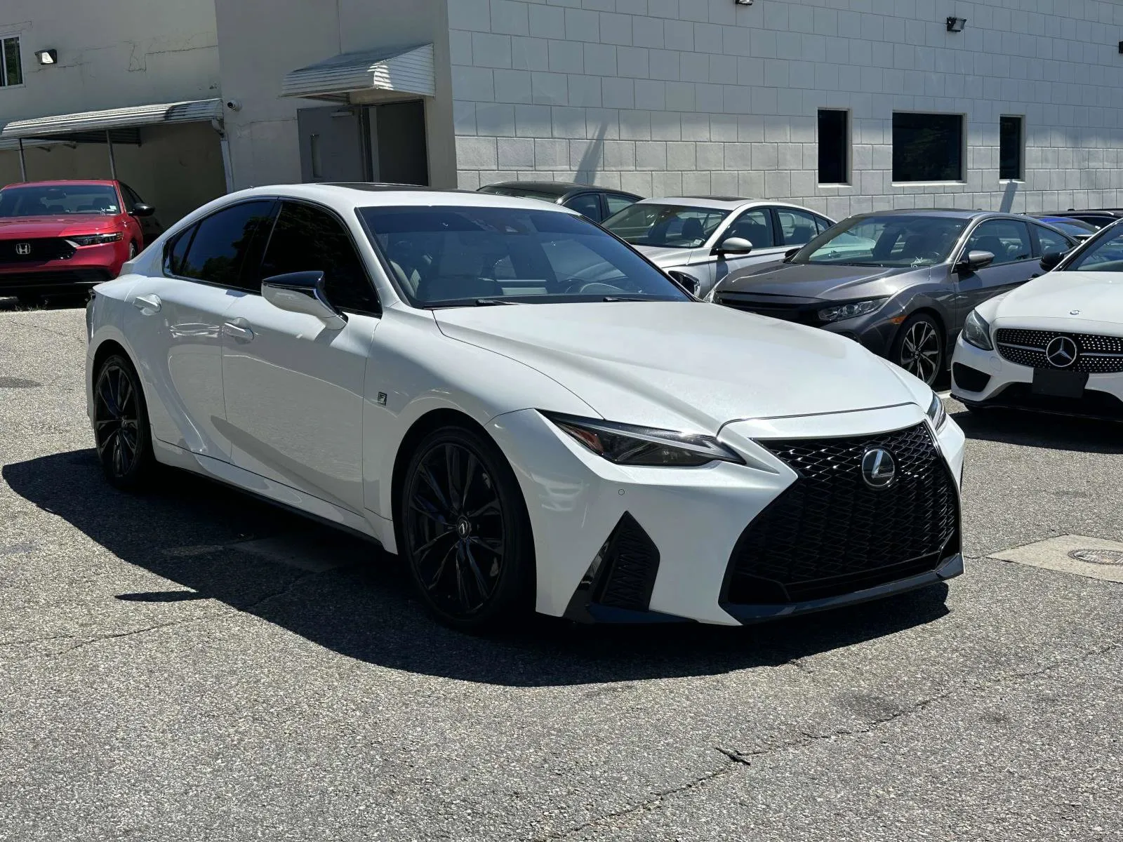 2021 Lexus IS 350 F SPORT for sale in Great Neck, NY