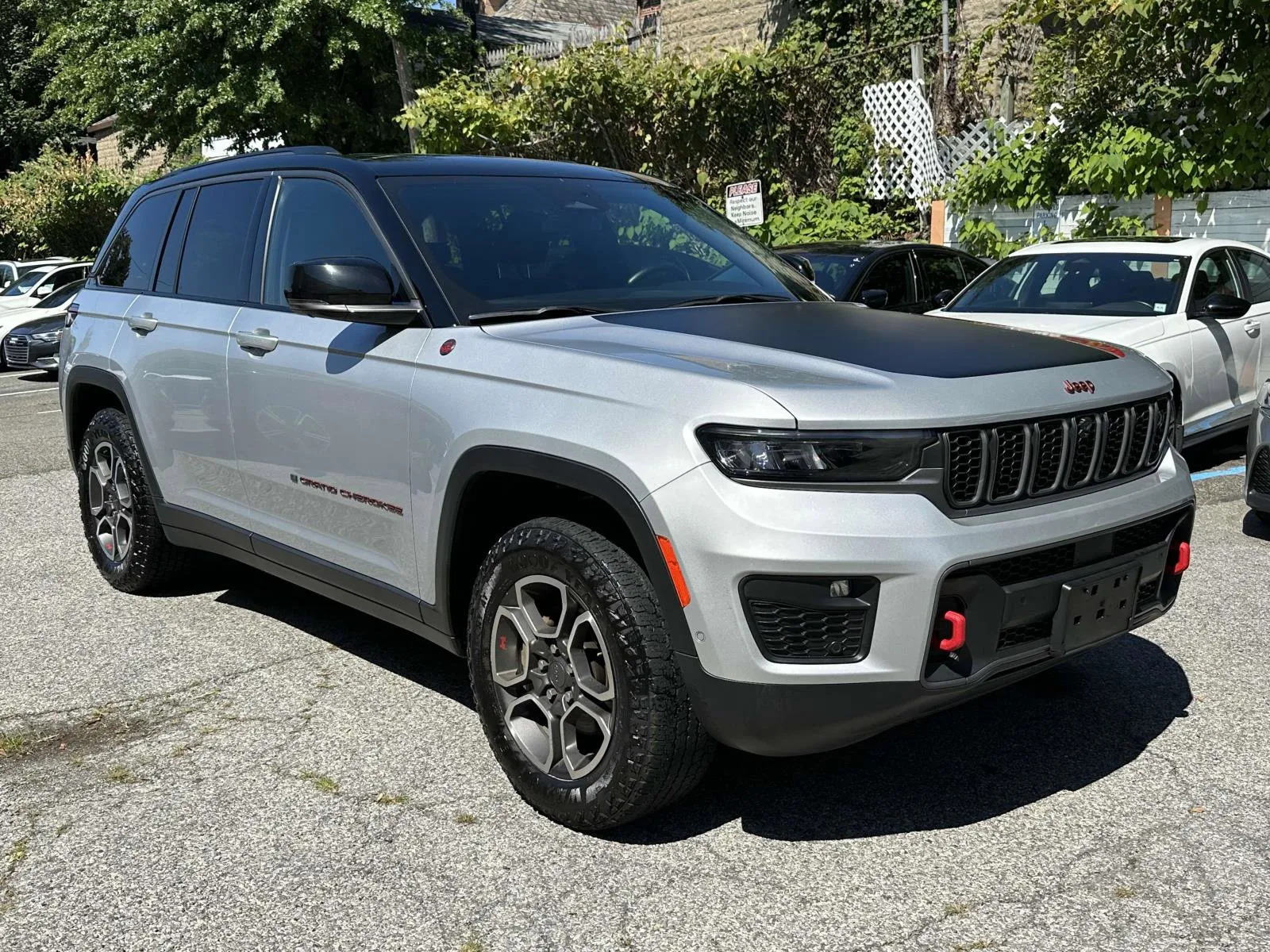 2022 Jeep Grand Cherokee Trailhawk
