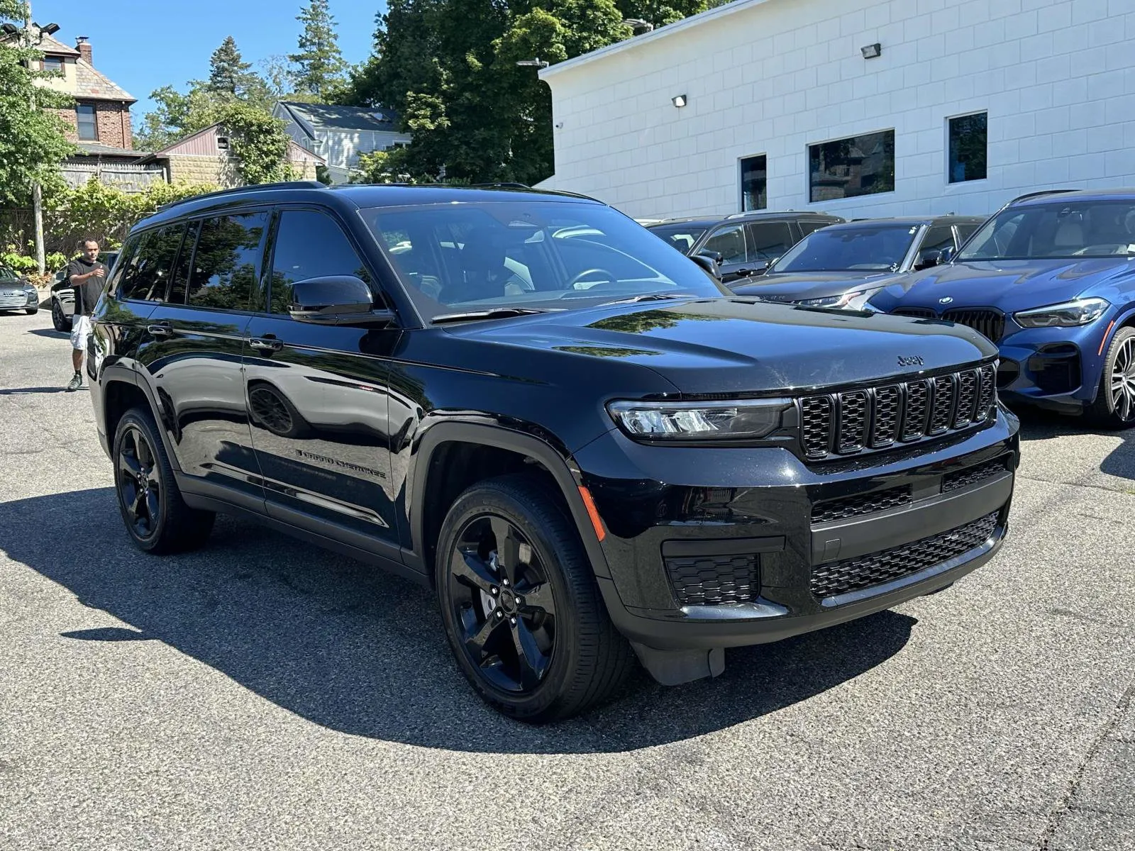 2022 Jeep Grand Cherokee L Altitude for sale in Great Neck, NY