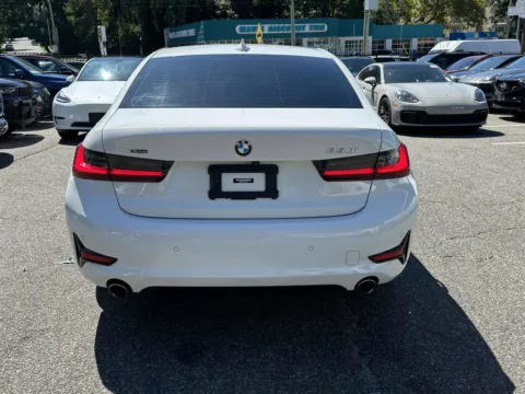 More photos of 2022 BMW 3 Series 330i xDrive (Red Interior) at Certified Luxury Motors - Great Neck, NY