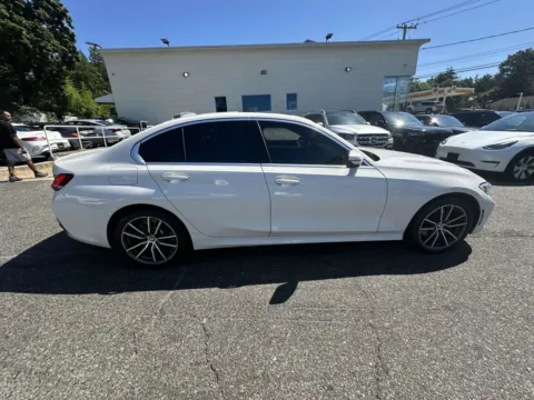 Photos of 2022 BMW 3 Series 330i xDrive (Red Interior) for sale in Great Neck, NY at Certified Luxury Motors - Great Neck