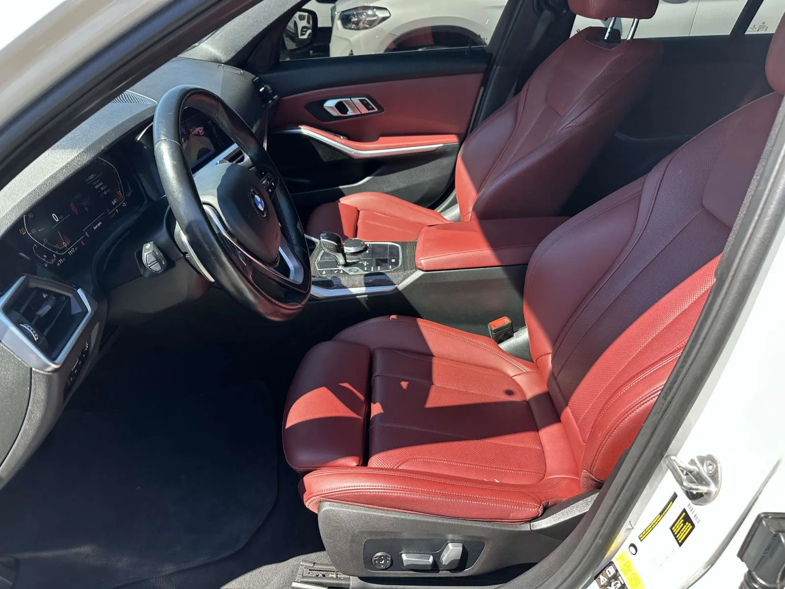 2022 BMW 3 Series 330i xDrive (Red Interior) for sale in Great Neck, NY